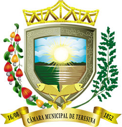 Logo da Câmara Municipal de Teresina